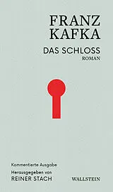 Fester Einband Das Schloss von Franz Kafka