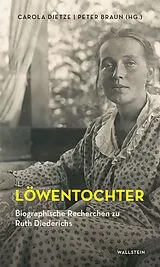 Kartonierter Einband Löwentochter von 