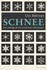Fester Einband Schnee von Urs Büttner