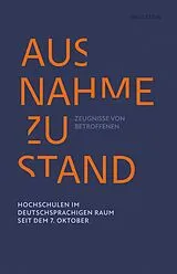 Kartonierter Einband (Kt) Ausnahmezustand von