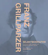 Fester Einband Selbstbiographie von Franz Grillparzer