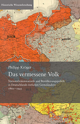 E-Book (pdf) Das vermessene Volk von Philipp Kröger
