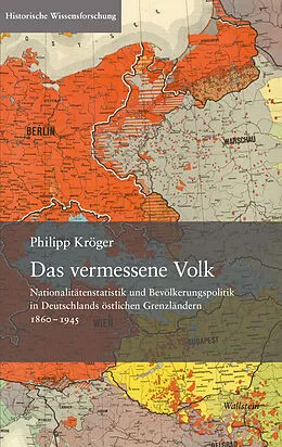 E-Book (pdf) Das vermessene Volk von Philipp Kröger