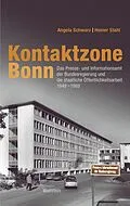 E-Book (pdf) Kontaktzone Bonn von Angela Schwarz, Heiner Stahl