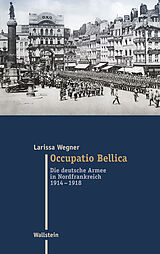 E-Book (pdf) Occupatio Bellica von Larissa Wegner