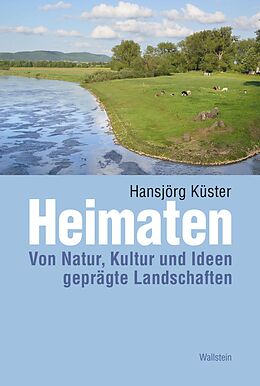 E-Book (pdf) Heimaten von Hansjörg Küster