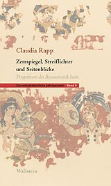 E-Book (pdf) Zerrspiegel, Streiflichter und Seitenblicke von Claudia Rapp