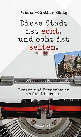 E-Book (pdf) Diese Stadt ist echt, und echt ist selten von Johann-Günther König