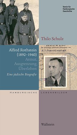 E-Book (pdf) Alfred Rothstein (1892-1960) von Thilo Schulz