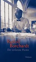 E-Book (pdf) Rudolf Borchardt von Wolfgang Matz