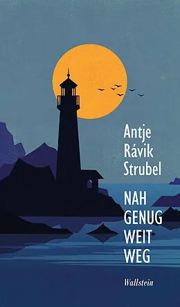 E-Book (pdf) Nah genug weit weg von Antje Rávik Strubel