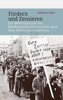 E-Book (pdf) Fördern und Zensieren von Stefanie Palm