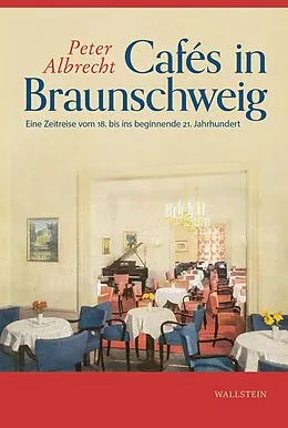 E-Book (pdf) Cafés in Braunschweig von Peter Albrecht