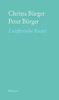 E-Book (pdf) Luziferische Kunst von Christa Bürger, Peter Bürger
