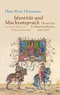E-Book (pdf) Identität und Machtanspruch von Hans Peter Herrmann