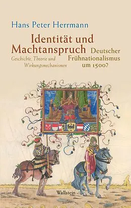 E-Book (pdf) Identität und Machtanspruch von Hans Peter Herrmann
