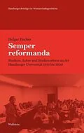 E-Book (pdf) Semper reformanda von Holger Fischer