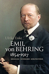 E-Book (pdf) Emil von Behring 1854-1917 von Ulrike Enke