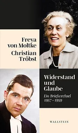 E-Book (pdf) Widerstand und Glaube von Freya von Moltke
