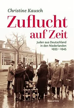E-Book (pdf) Zuflucht auf Zeit von Christine Kausch