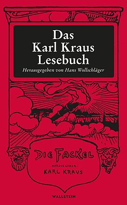 E-Book (pdf) Das Karl Kraus Lesebuch von Karl Kraus