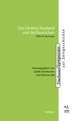 E-Book (pdf) Die Ukraine, Russland und die Deutschen von 