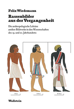 E-Book (pdf) Rassenbilder aus der Vergangenheit von Felix Wiedemann