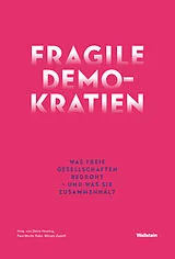 E-Book (pdf) Fragile Demokratien von 