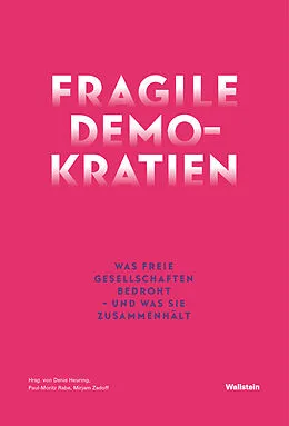E-Book (pdf) Fragile Demokratien von 