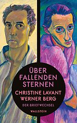 E-Book (pdf) Über fallenden Sternen von Werner Berg, Christine Lavant