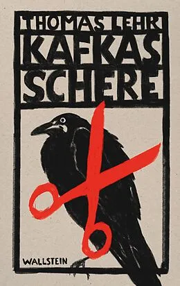 E-Book (epub) Kafkas Schere von Thomas Lehr