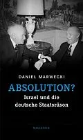 E-Book (epub) Absolution? von Daniel Marwecki