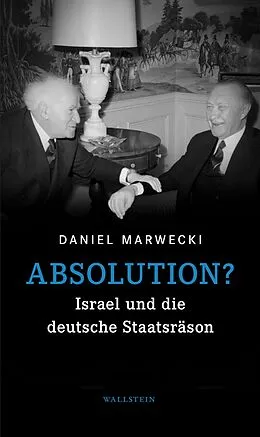 E-Book (epub) Absolution? von Daniel Marwecki