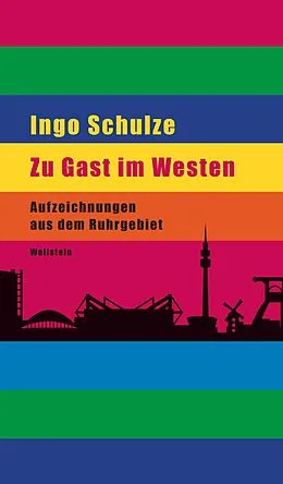 E-Book (epub) Zu Gast im Westen von Ingo Schulze