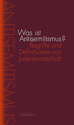 E-Book (pdf) Was ist Antisemitismus? von 