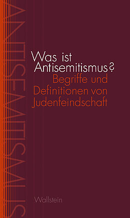E-Book (epub) Was ist Antisemitismus? von 