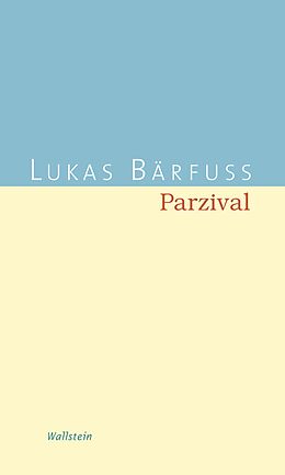 E-Book (pdf) Parzival von Lukas Bärfuss