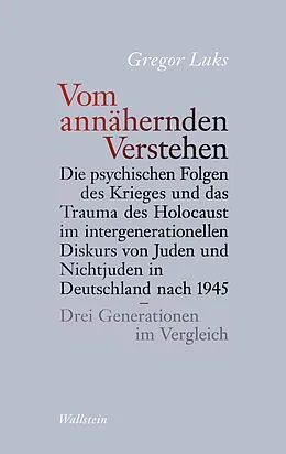 E-Book (pdf) Vom annähernden Verstehen von Gregor Luks