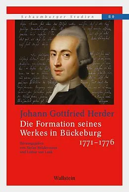 E-Book (pdf) Johann Gottfried Herder von 
