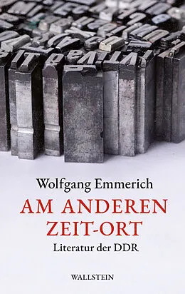 E-Book (pdf) Am anderen Zeit-Ort von Wolfgang Emmerich