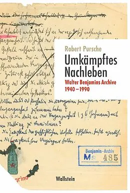 E-Book (pdf) Umkämpftes Nachleben von Robert Pursche
