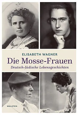 E-Book (pdf) Die Mosse-Frauen von Elisabeth Wagner