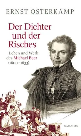 E-Book (epub) Der Dichter und der Risches von Ernst Osterkamp