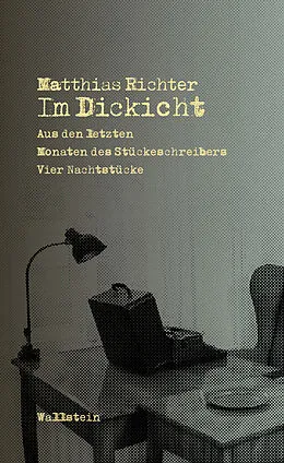 E-Book (pdf) Im Dickicht von Matthias Richter