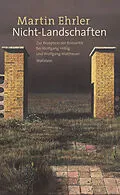 E-Book (pdf) Nicht-Landschaften von Martin Ehrler