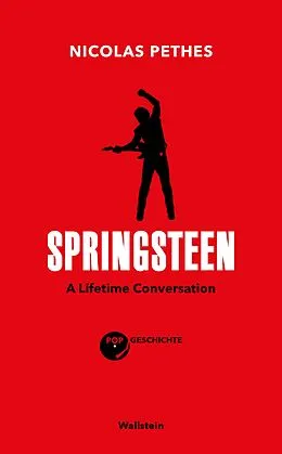 E-Book (epub) Springsteen von Nicolas Pethes