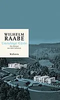 E-Book (pdf) Unruhige Gäste von Wilhelm Raabe