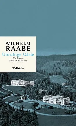 E-Book (pdf) Unruhige Gäste von Wilhelm Raabe