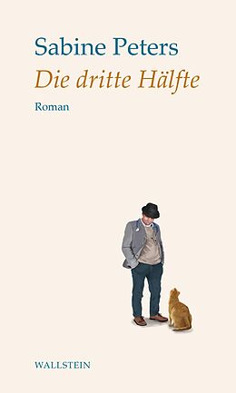 E-Book (pdf) Die dritte Hälfte von Sabine Peters