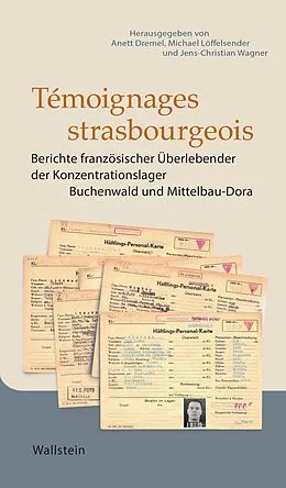 E-Book (pdf) Témoignages strasbourgeois von 